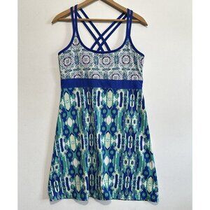 LOLA by AFG Womens Activewear Sport A-line Gym Exercise Athletic Lifestyle Dress